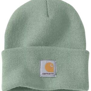 Carhartt Acrylic Watch Hat Beanie Patina